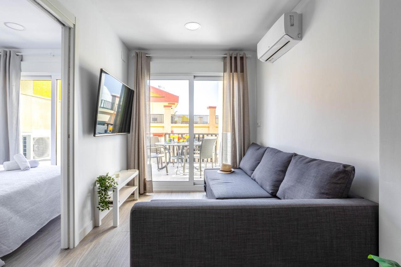 Oleholidays 515 Romana Playa Junto A La Playa Marbella Exterior photo